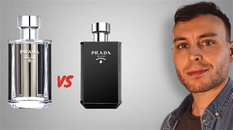 prada l'homme vs ysl l'homme|Ysl Y Vs Prada L'homme – Perfume Nez.